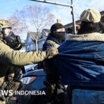 US-Einwanderung: Einwanderer werden von ICE-Beamten verfolgt, selbst wenn sie den Müll rausbringen