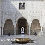 Epstein versuchte vor seiner Festnahme, einen Palast in Marokko zu kaufen