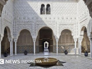 Epstein versuchte vor seiner Festnahme, einen Palast in Marokko zu kaufen