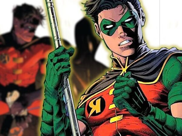 Nach 37 Jahren zieht DC Tim Drakes Robin offiziell in den Ruhestand