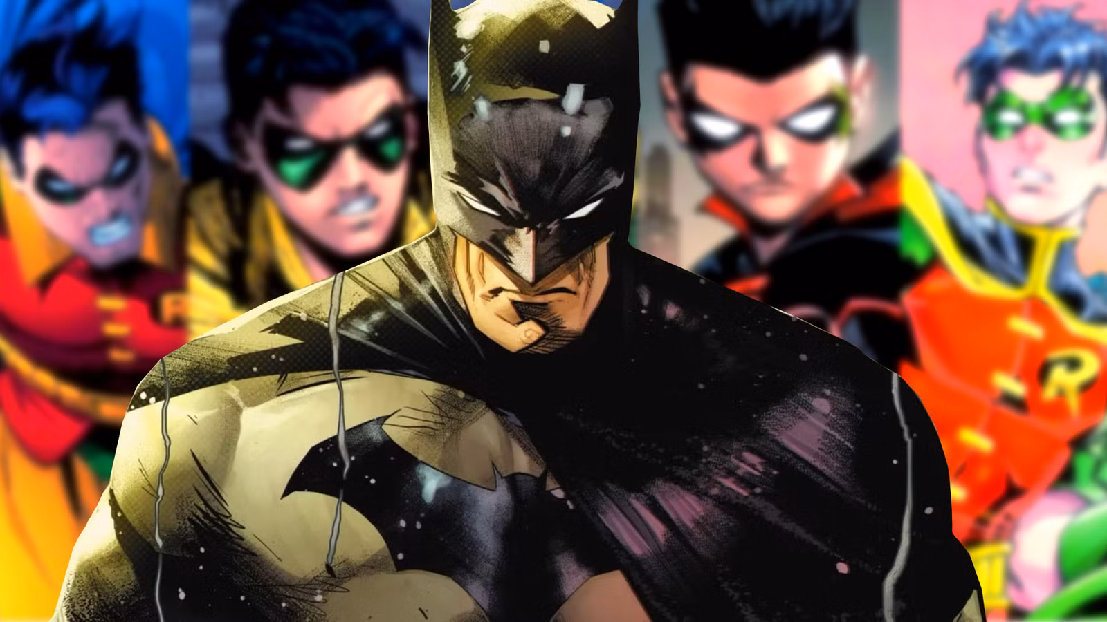 „Warum der Batman-Film der DCU Robins nach den Kommentaren von James Gunn überdenken sollte“