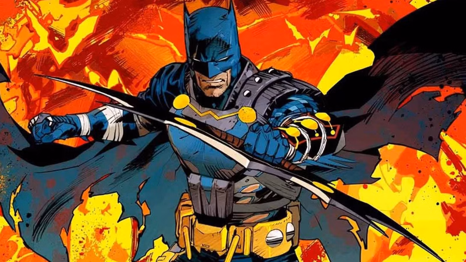 DCs größtes Crossover bekommt eine große Wendung