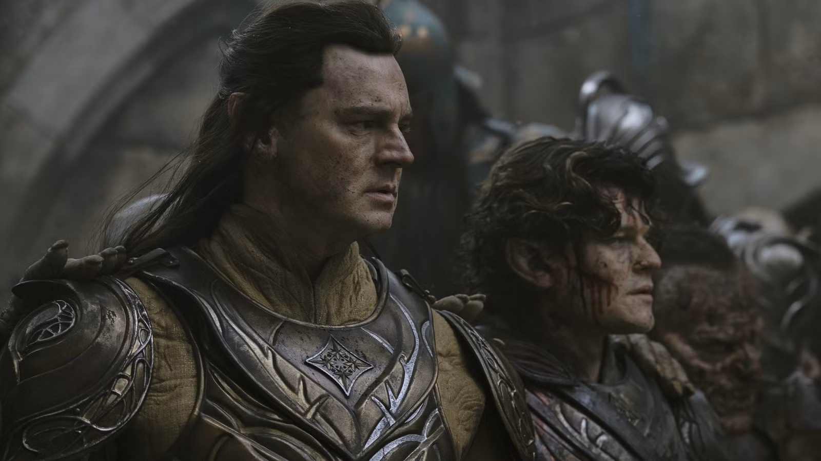 Die kommende Fantasy-Show von HBO klingt bereits stark nach Rings of Power