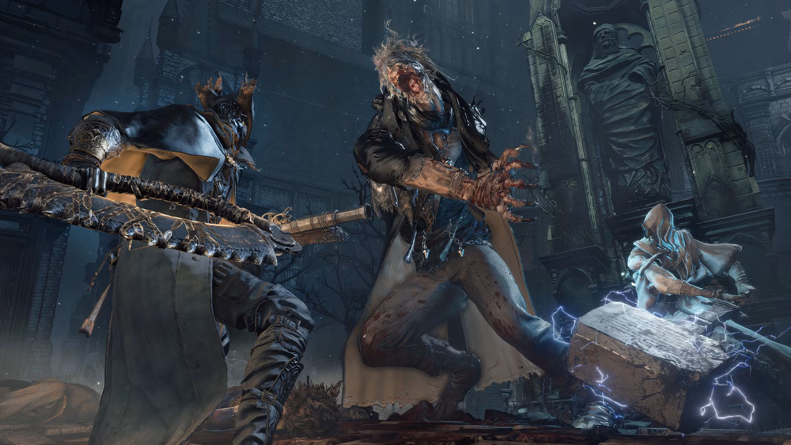 Bloodborne erhält dank der Fans eine Menge neuer Inhalte