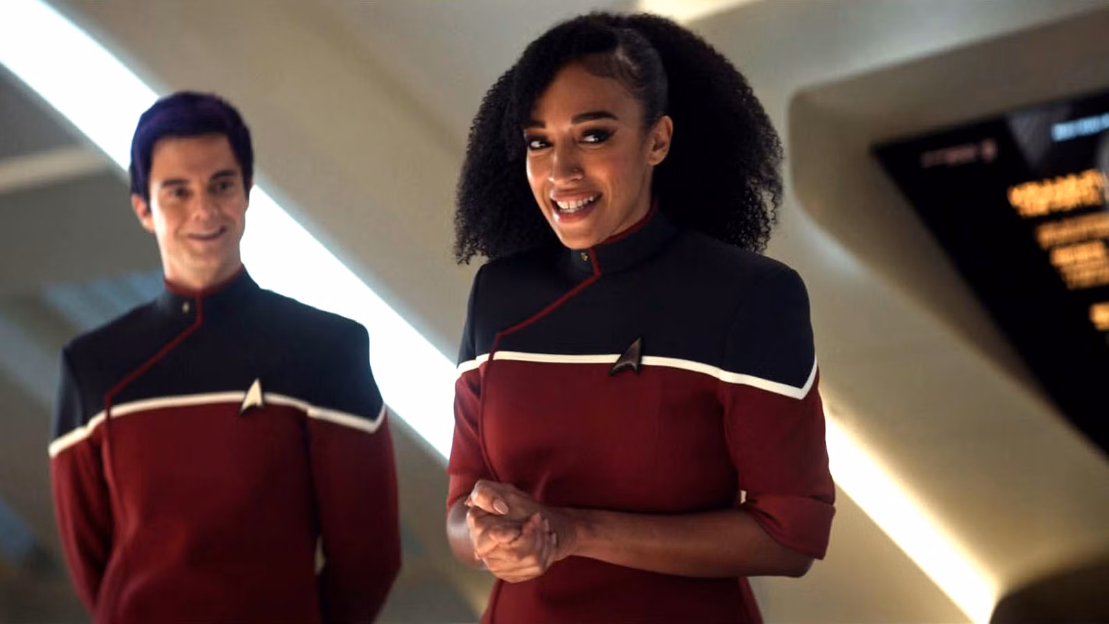 Ein moderner Star Trek-Schauspieler spielt jetzt zwei Live-Action-Charaktere (und es könnte einen dritten geben)