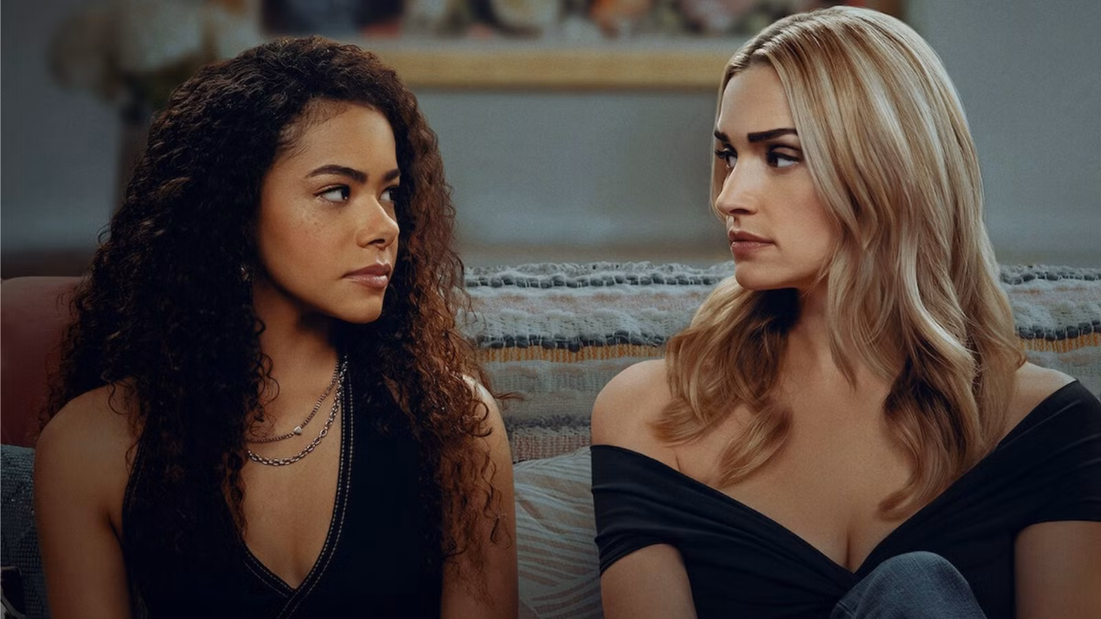 Wenn Sie es leid sind, dass Netflix Serien absagt, wird dieses dreiteilige Drama nicht so schnell enden