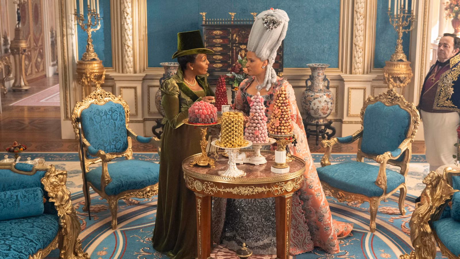 Wie viel Umsatz generierte die erfolgreiche 4-Staffeln-Historienserie von Netflix für den Streamer?