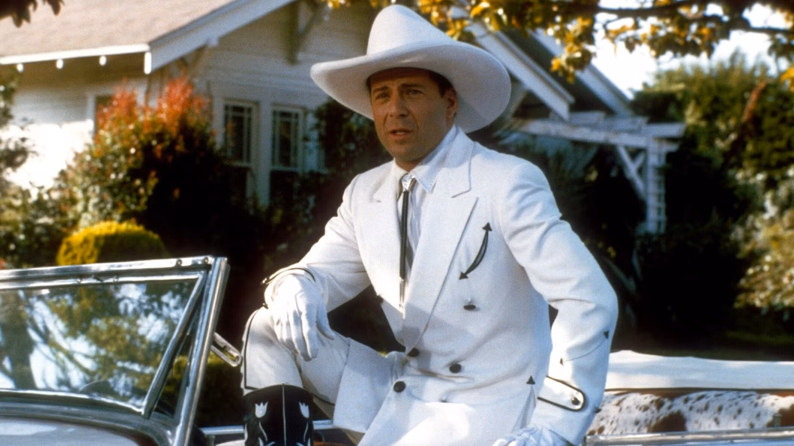 „Bruce Willis‘ Wasted Wyatt Earp-Film verdient 38 Jahre später ein Remake“