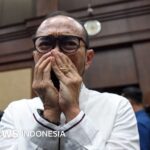 Eks bos Pertamina divonis sembilan tahun penjara dalam kasus korupsi tata kelola minyak mentah – Bagaimana perjalanan kasusnya?