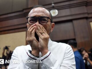 Eks bos Pertamina divonis sembilan tahun penjara dalam kasus korupsi tata kelola minyak mentah – Bagaimana perjalanan kasusnya?