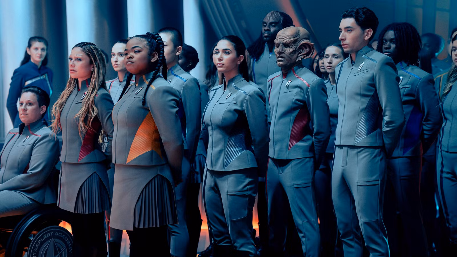 Star Trek hat 3 Episoden, um seinem am meisten unterschätzten neuen Charakter gerecht zu werden