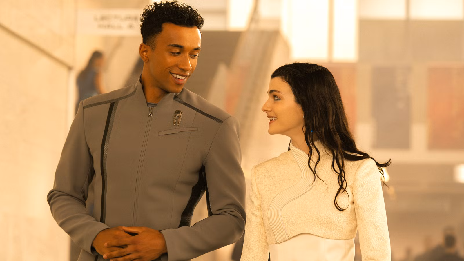 Intensive Episode 6 der Sternenflottenakademie