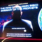 Die Sternenflottenakademie ersetzt Captain Sisko als Abgesandten