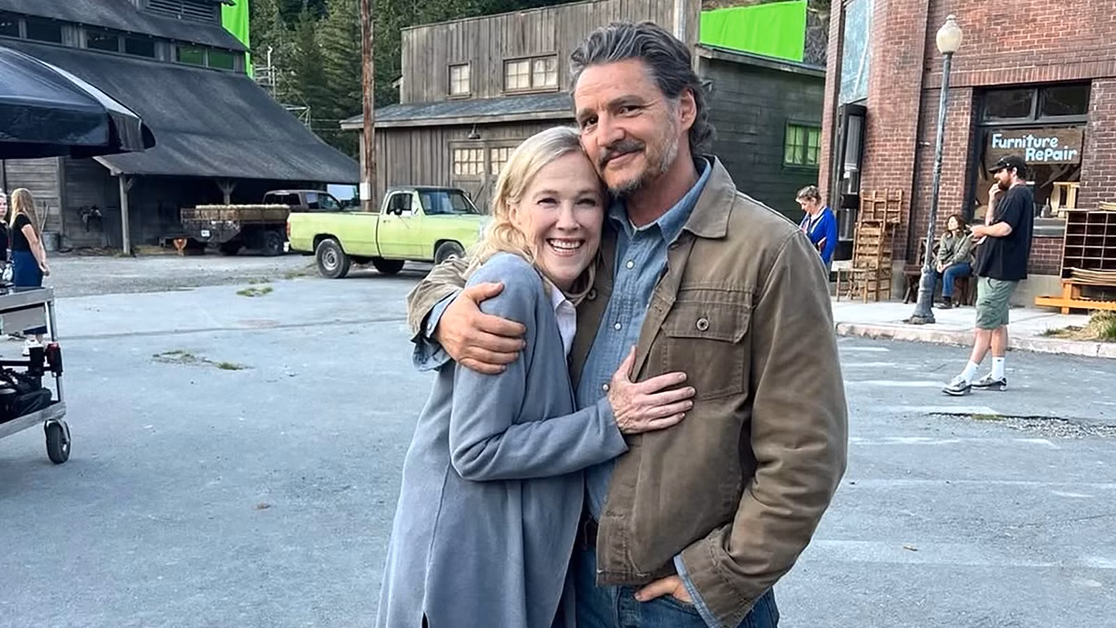 Der Science-Fiction-Hit von Pedro Pascal und Catherine O'Hara im Wert von 335 Millionen US-Dollar verlässt Netflix 9 Monate nach dem Debüt offiziell