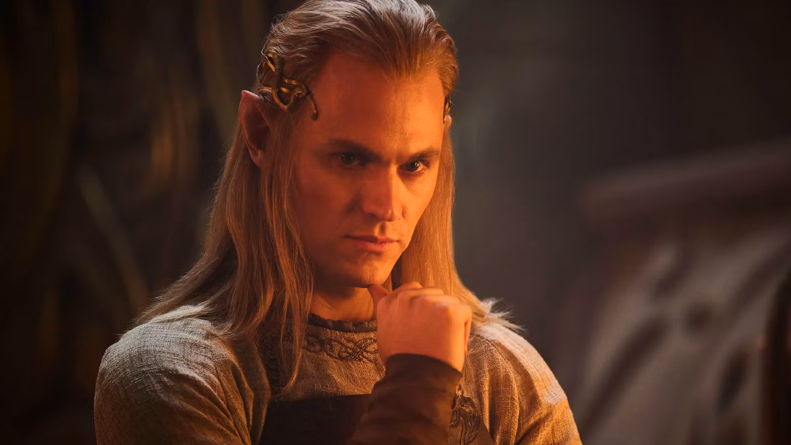 Der mächtigste Charakter des Herrn der Ringe kämpfte nur einmal gegen Sauron