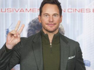 Chris Pratt ist ein Navy-SEAL-Veteran, der seinen Neffen in den Way Of The Warrior Kid-Bildern von Apple TV trainiert