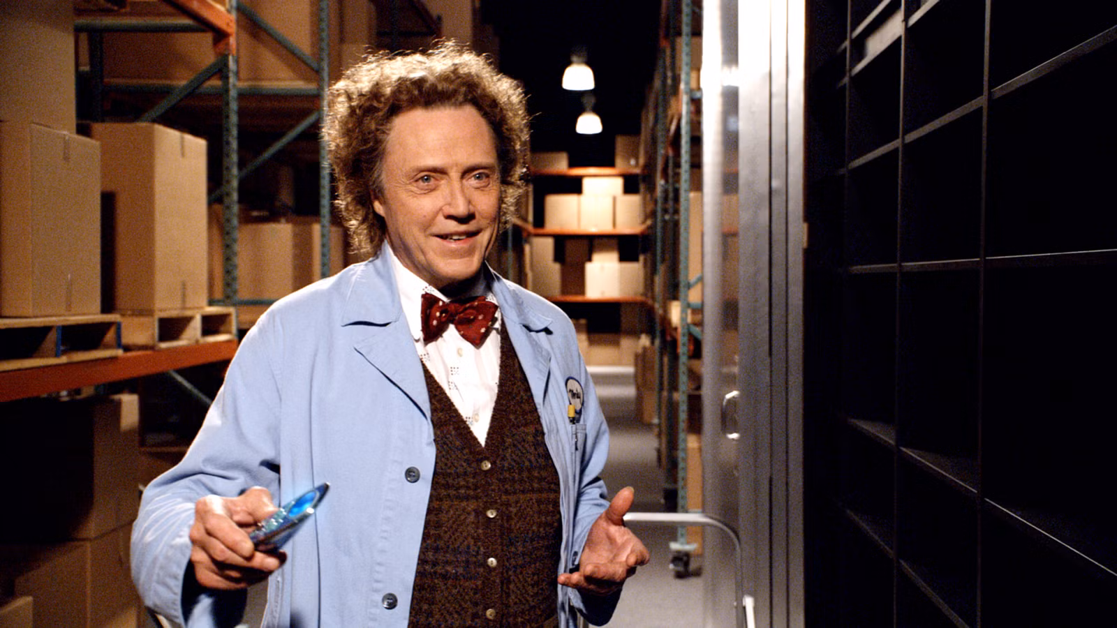 Christopher Walkens 237-Millionen-Dollar-Fantasyfilm bahnt sich 20 Jahre später seinen Weg zum weltweiten Streaming-Erfolg