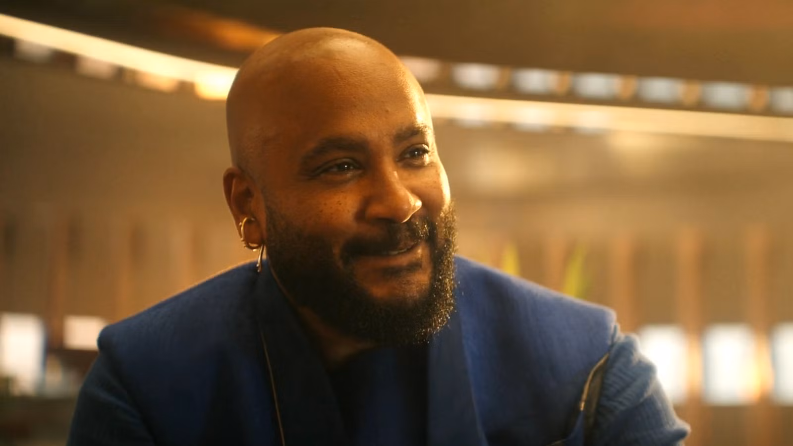 Cirroc Loftons lang erwartete Rückkehr als Jake Sisko in Star Trek: Starfleet Academy