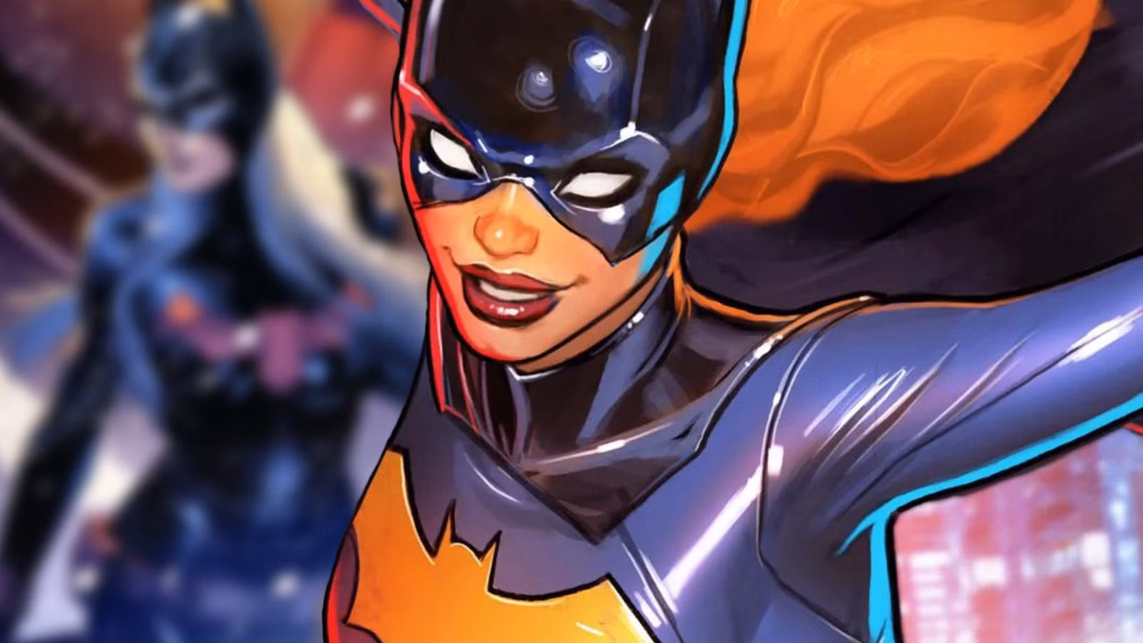 Batgirl erhält Hardcore-Redesign in Barbara Gordon: Breakout #1