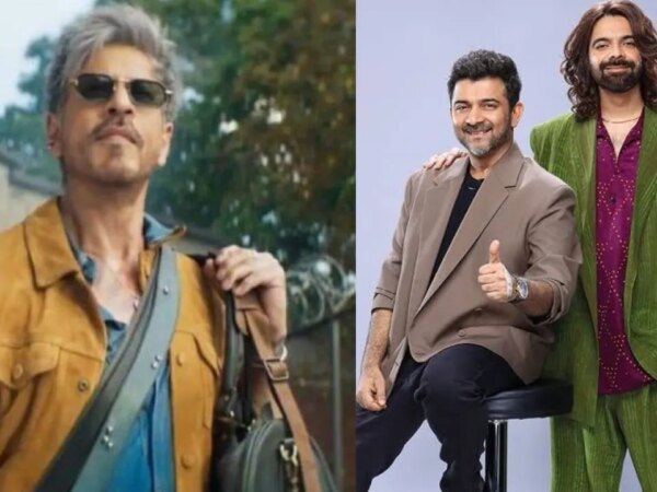 Sachin Jigar enthüllt, dass Shah Rukh Khans Lippensynchronisation in „King“ anders sein wird als alles zuvor, sagen wir, sein Look wird revolutioniert