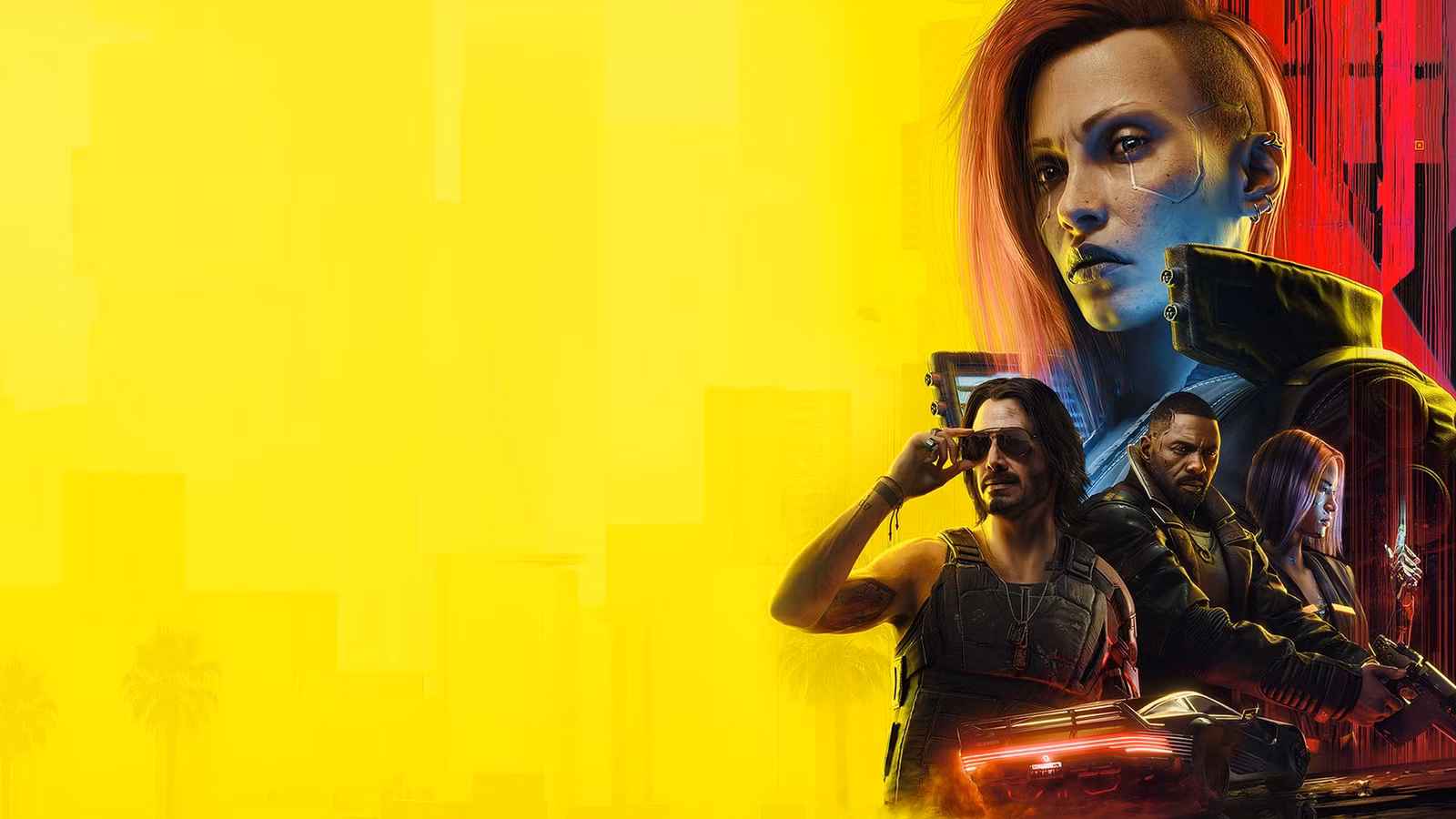 Cyberpunk 2077 „DLC 2“ fügt unglaublich viele neue Inhalte von Fans für Fans hinzu