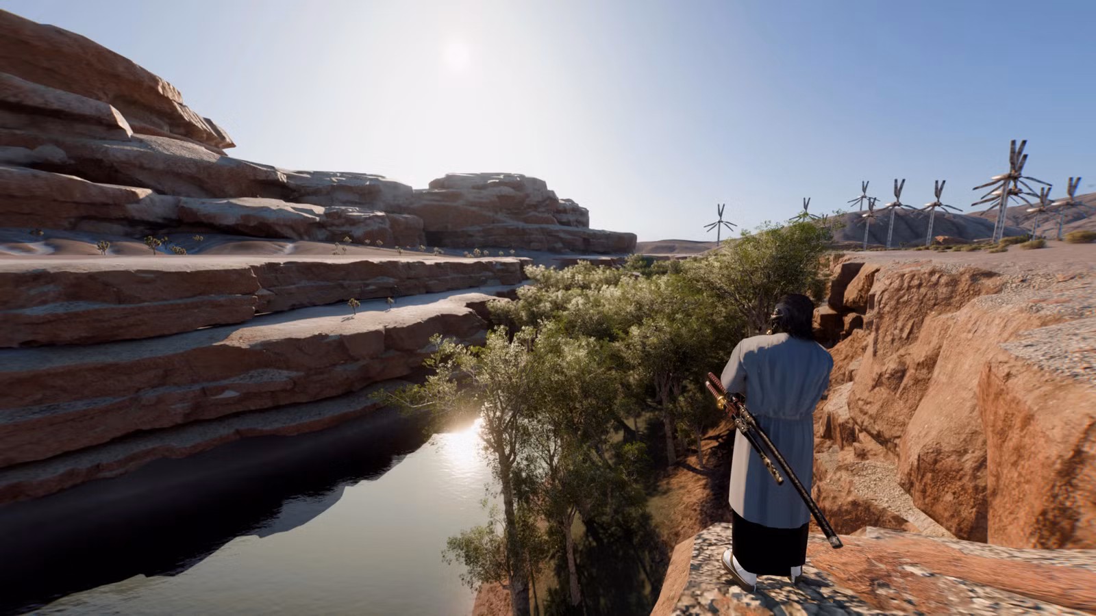 Cyberpunk 2077 hat dank der Fans gerade ein neues Gebiet zum Erkunden bekommen