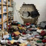 Kriminalität: Der spektakulärste Banküberfall in Deutschland gibt immer noch Rätsel auf