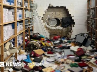 Kriminalität: Der spektakulärste Banküberfall in Deutschland gibt immer noch Rätsel auf