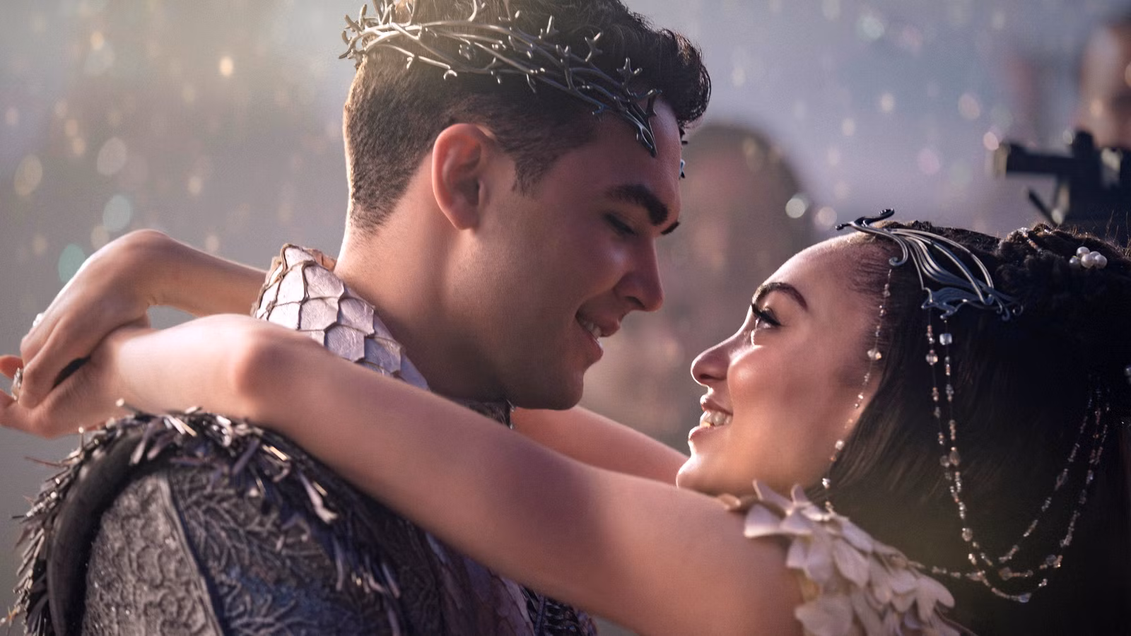 Sternenflottenakademie, Folge 7, entscheidende Szene mit Darems Eltern fehlt