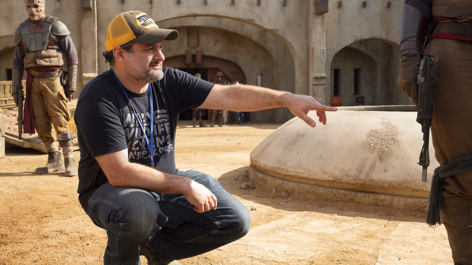 Dave Filonis 10/10 Star Wars Show wird immer besser