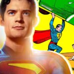 Nach 88 Jahren verbündet sich DCs Original-Superman offiziell mit Spider-Man