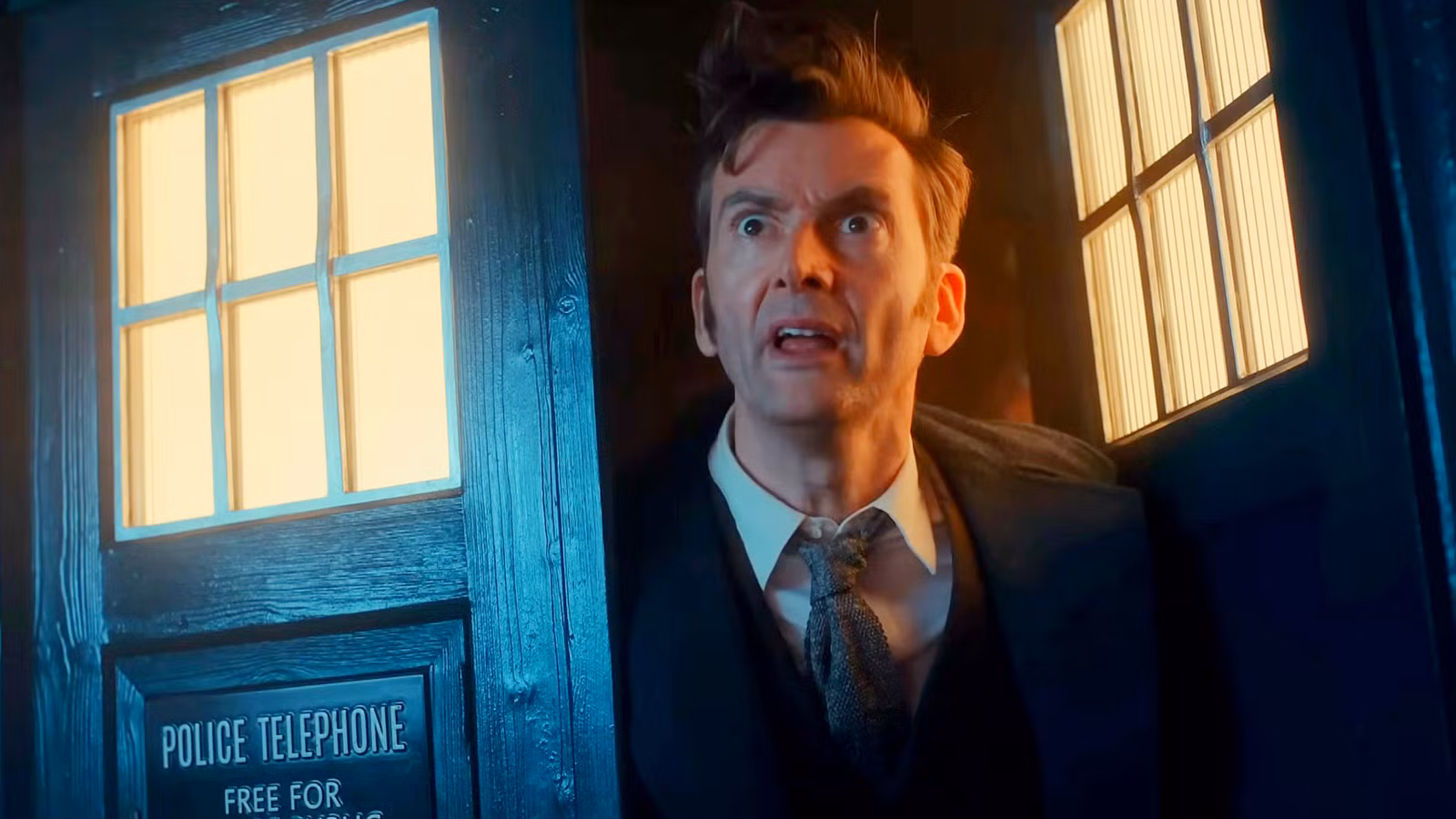 Der ideale Schauspieler für Doctor Who's Sixteenth Doctor trat vor drei Jahren in der Serie auf