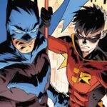 Es ist das Ende einer Ära für Batman und Robin mit der wichtigen Entscheidung von Tim Drake