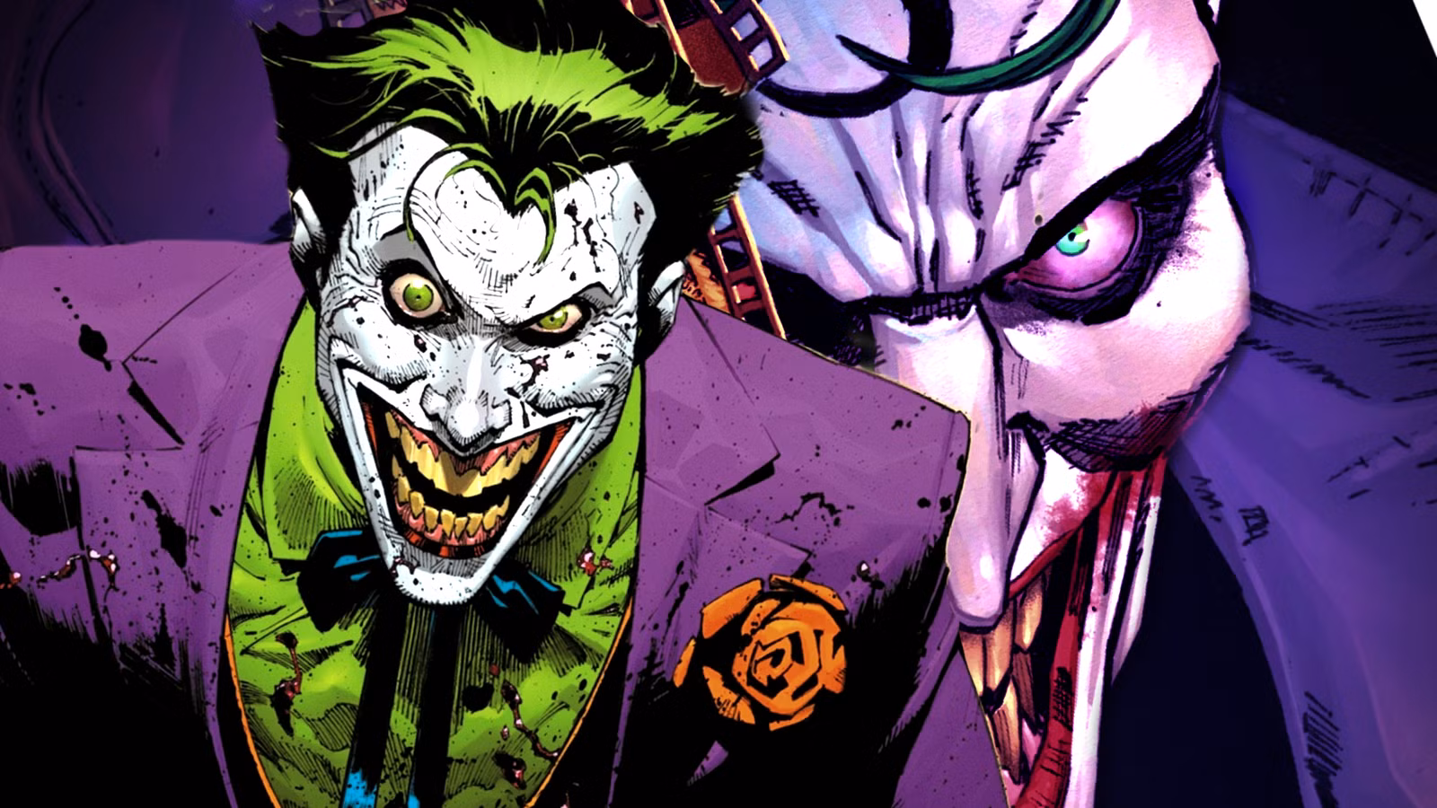 Der Joker erhält in DC Comics ein Power-Upgrade von Darkseid