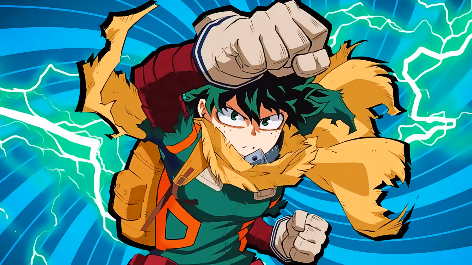 10 Dark My Hero Academia-Details, über die Fans immer noch nicht reden wollen