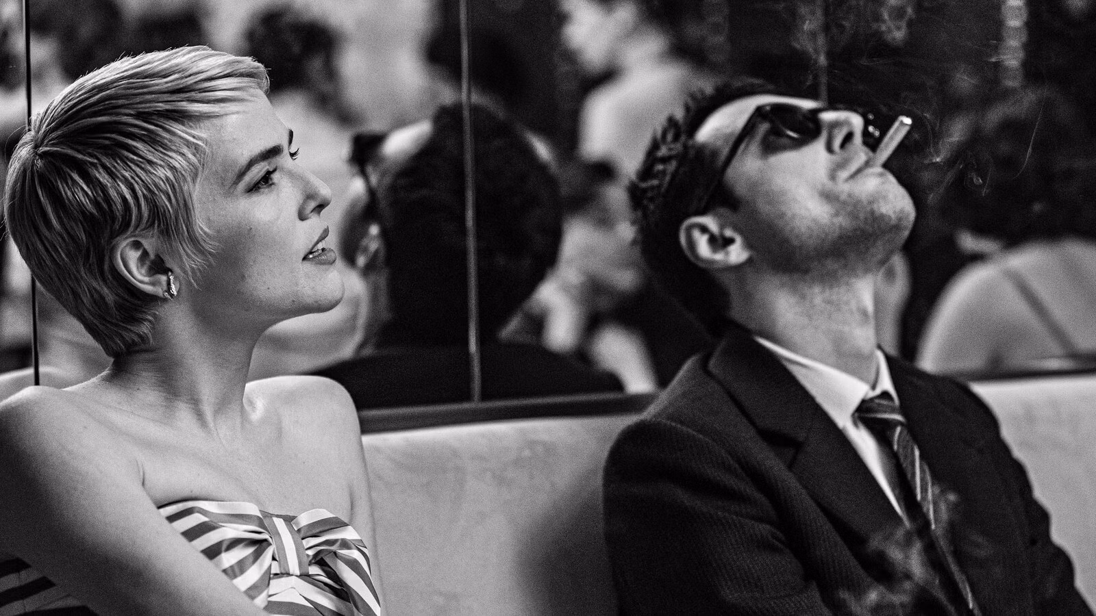 Richard Linklaters unterschätztes Biopic 2025 stellt eines der einflussreichsten Ereignisse in der Kinogeschichte nach