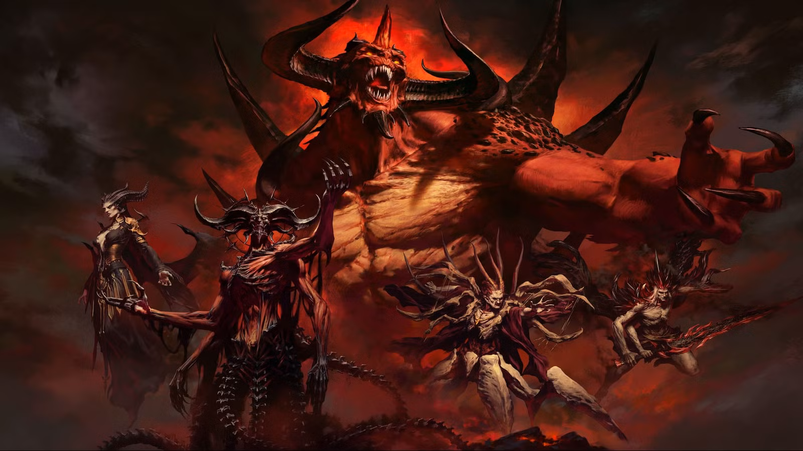 Diablo 2 erhält dank größtem Update seit 2010 eine fantastische neue Klasse
