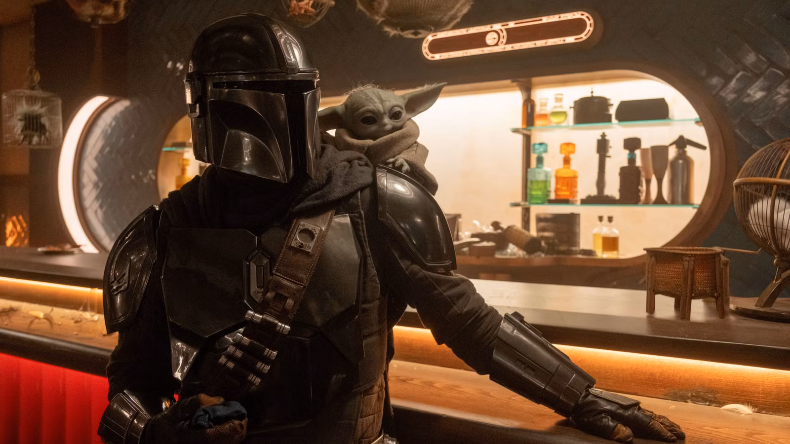 The Mandalorian And Grogu Raise The Bar For The Star Wars Franchise