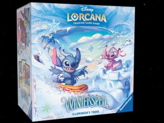 Disney Lorcana: Winterspell Review – Illumineer's Trove, neue Karten und mehr