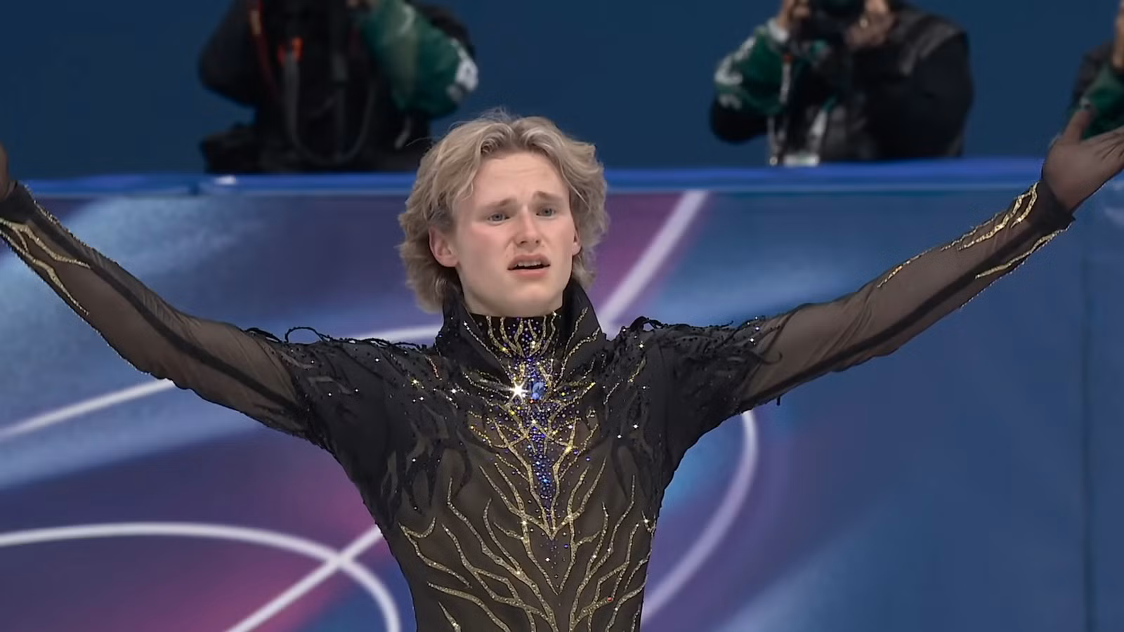 Ilia Malinin hat bei den Olympischen Winterspielen 2026 ein enttäuschendes Ergebnis erzielt