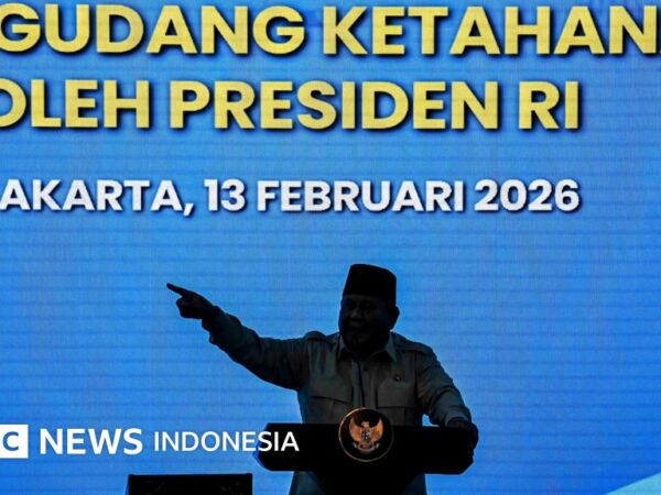 Apa yang terekam dalam 70 pidato Presiden Prabowo dalam satu tahun terakhir?
