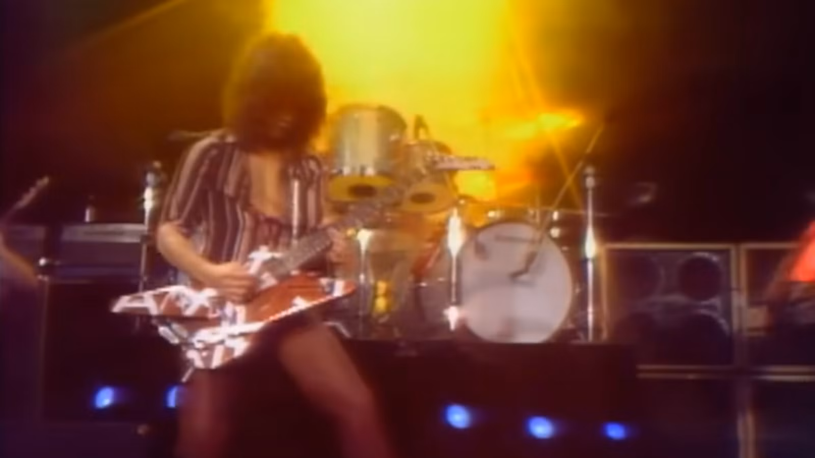 Van Halens Debütalbum erschien heute vor 48 Jahren: Ein Rock-Meilenstein