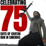 „Dhurandhar feiert 75 Tage im Kino, während der Aditya Dhar-Film nach dem Netflix-Debüt weiterläuft.“