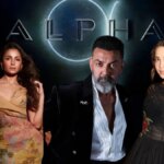 Alia Bhatt und Bobby Deol schließen gestern in Mumbai die Dreharbeiten für YRFs Spy Universe Film Alpha ab
