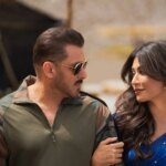 Salman Khan und Chitrangda Singh bringen Romantik in das Kriegsdrama