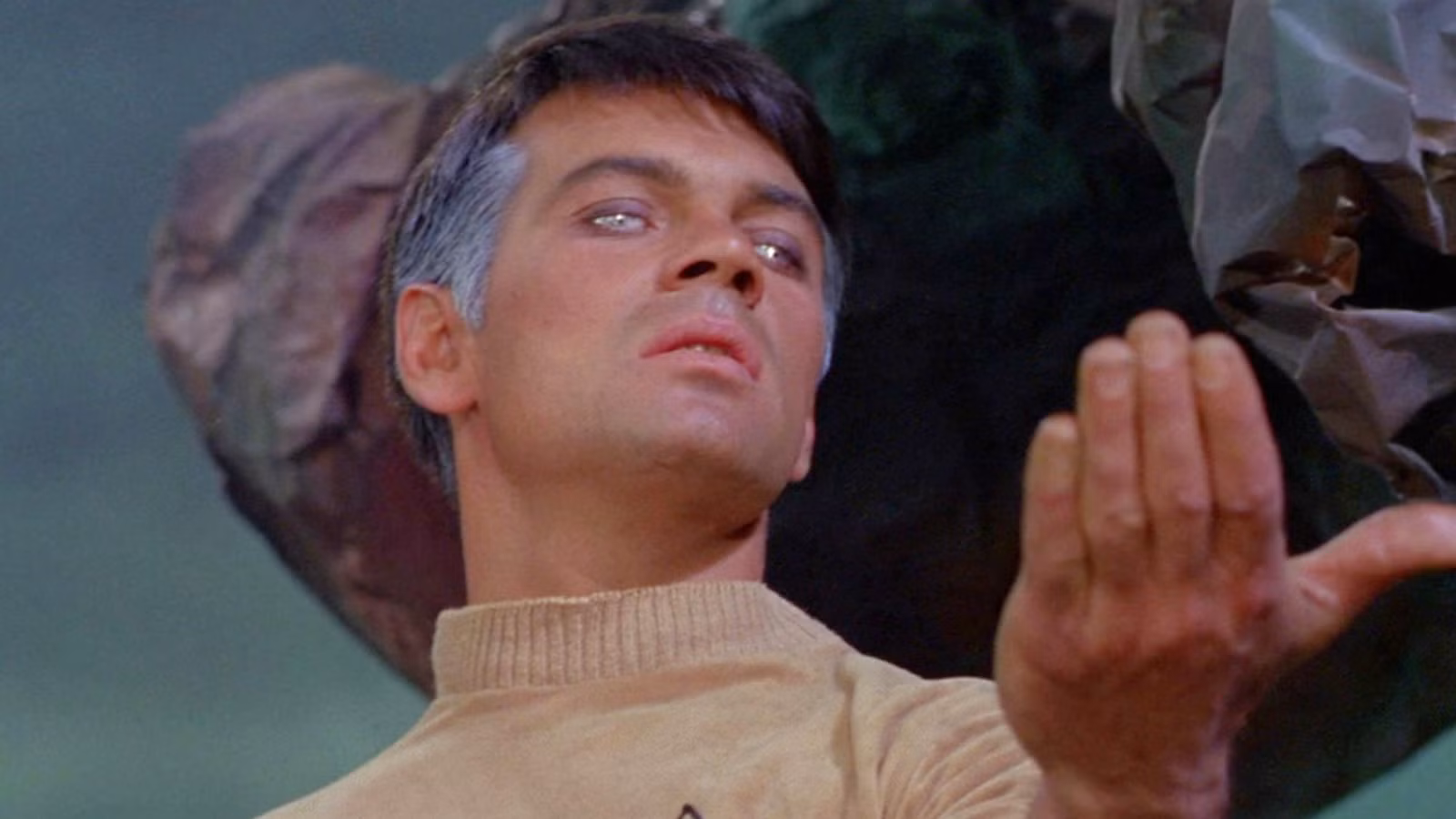 Ein brillantes Star Trek-Easter Egg erklärt, warum es keinen weiteren Gary Mitchell gegeben hat