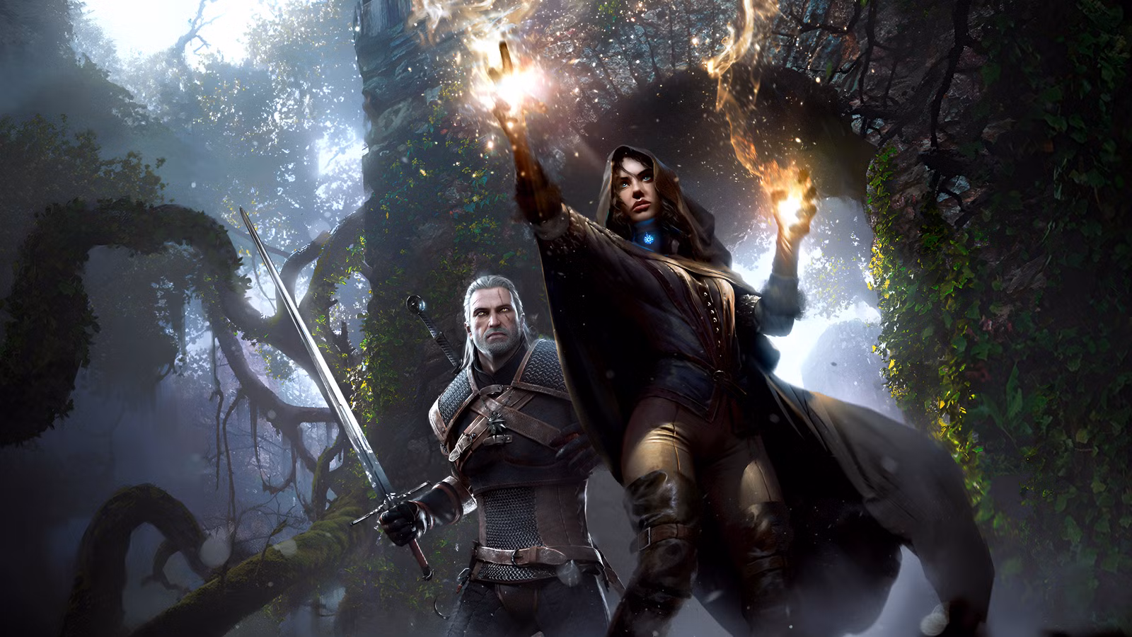 Der spielbare Charakter des Witcher 3 2026 DLC spaltet die Fans