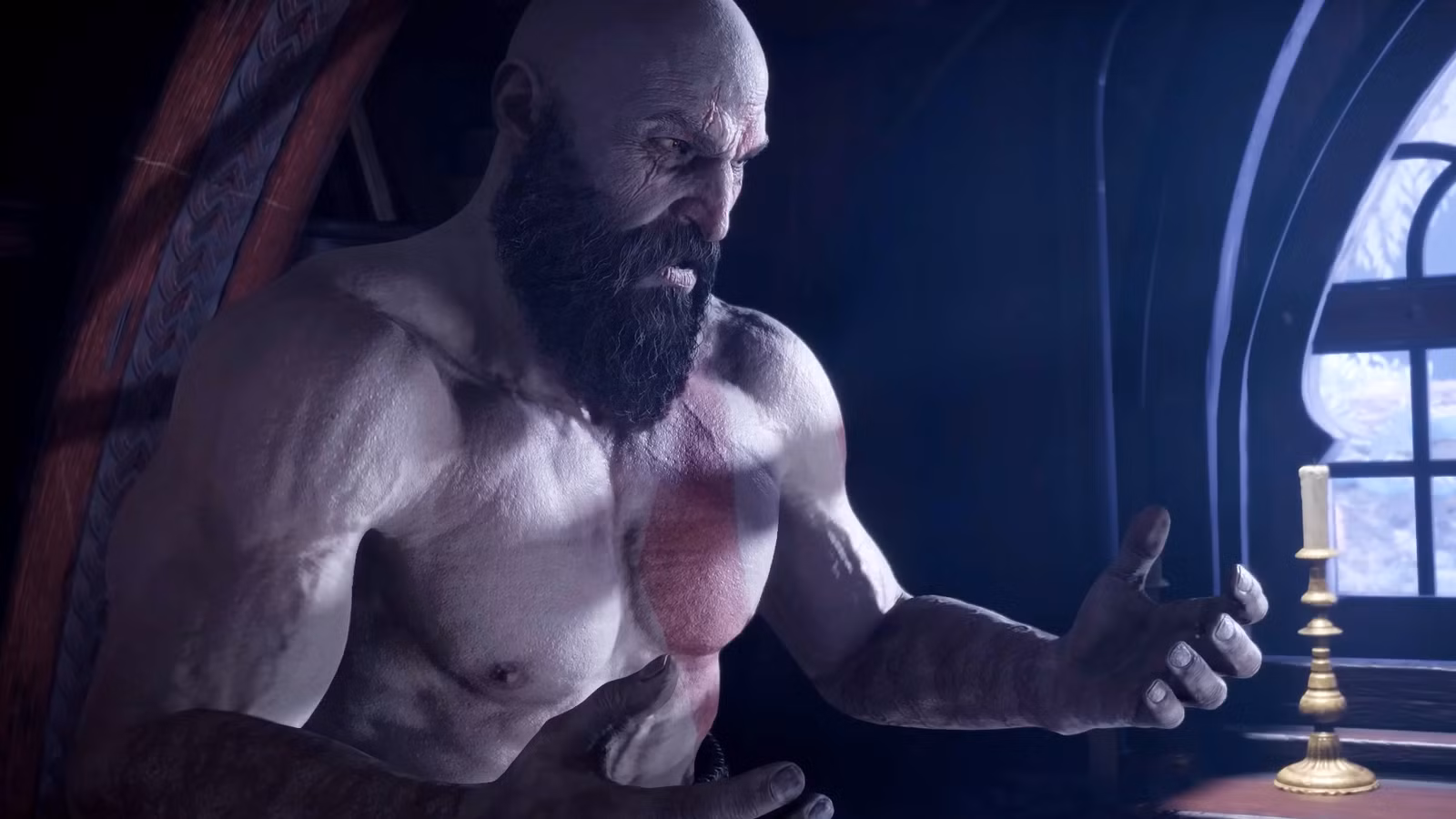 Prämisse der Fortsetzung von God Of War Ragnarok in Spieledateien versteckt gefunden