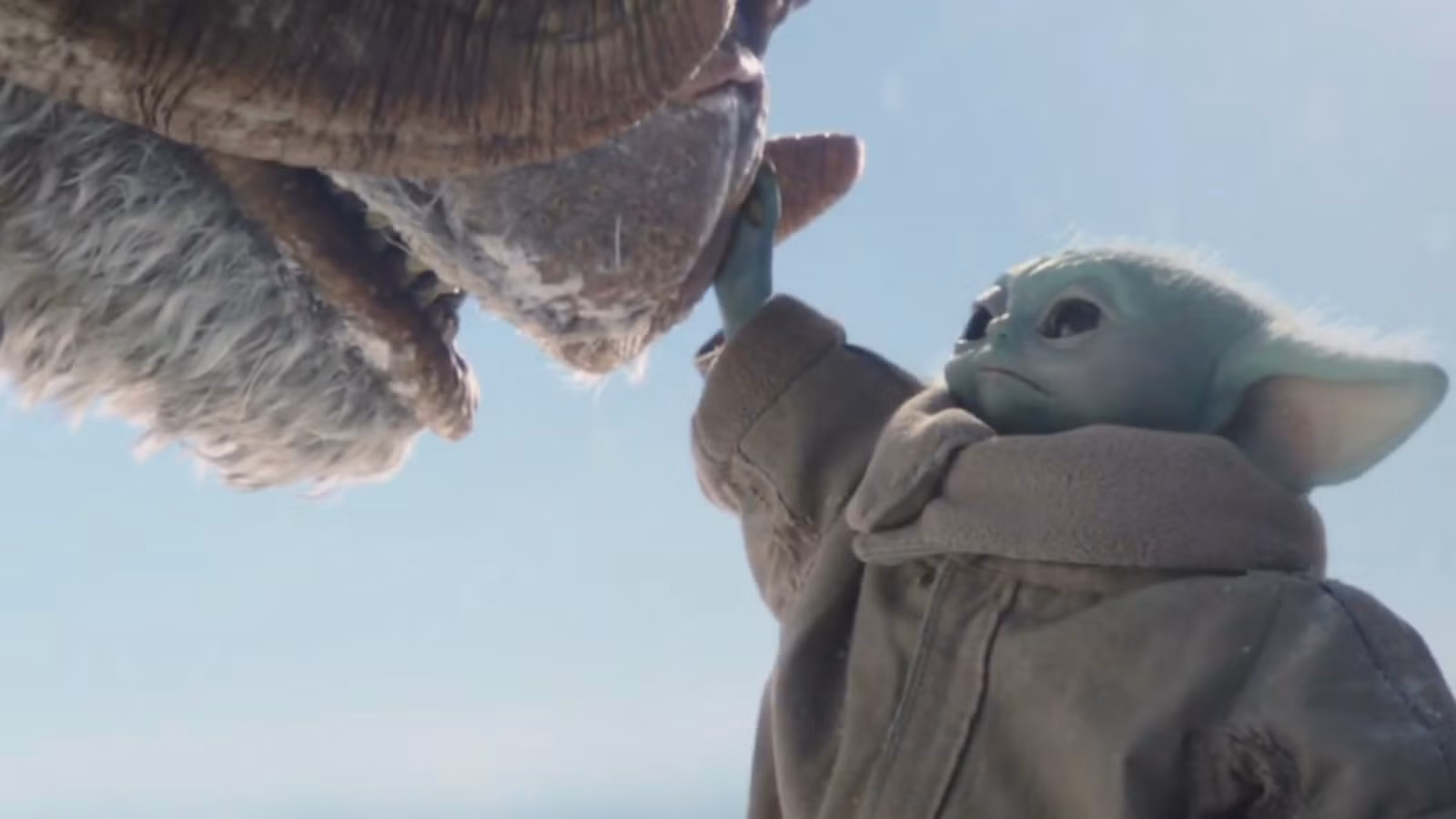 Es ist Zeit für Star Wars, den Mandalorianer und Grogu ernst zu nehmen
