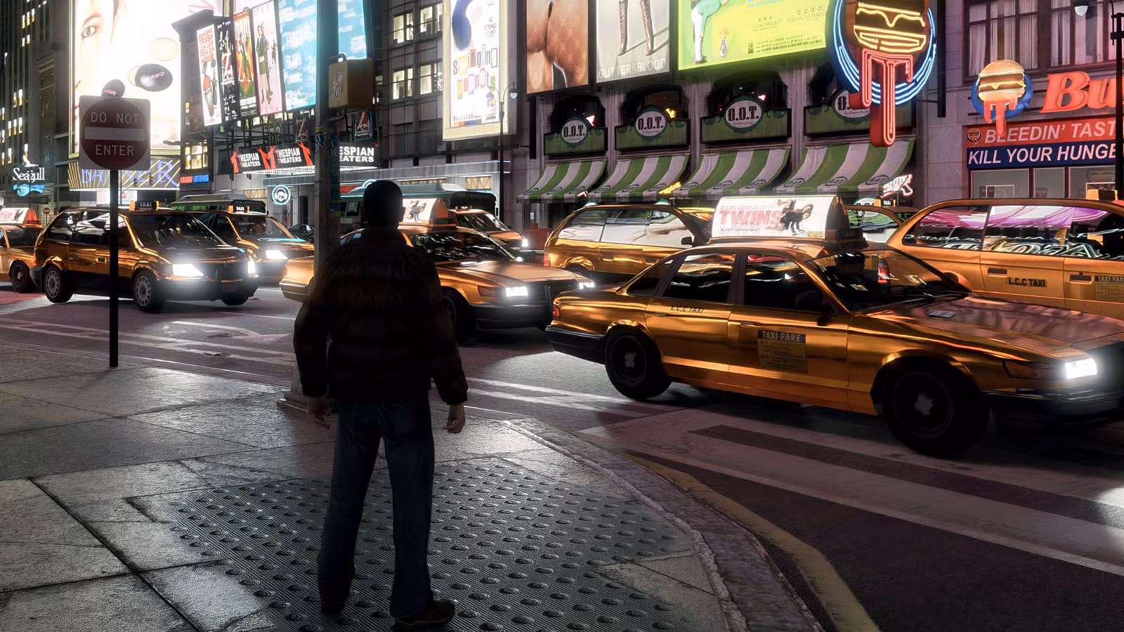 GTA 4 erhält eine Grafiküberarbeitung der nächsten Generation, um uns bis GTA 6 zu beschäftigen